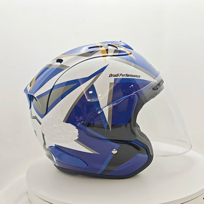 VZ RAM Rising Star – Casque Jet Moto