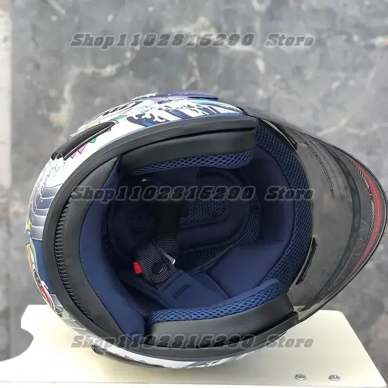 RAM3 Oriental Dragon – Casque Jet Moto