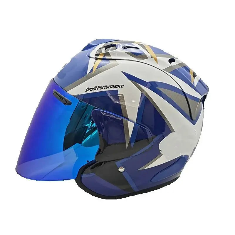 VZ RAM Rising Star – Casque Jet Moto