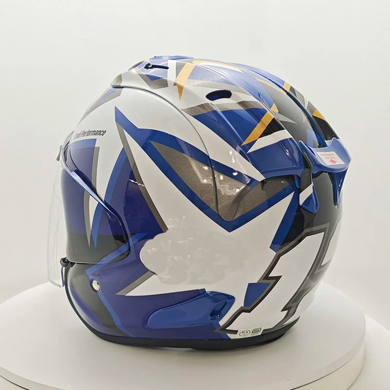 VZ RAM Rising Star – Casque Jet Moto