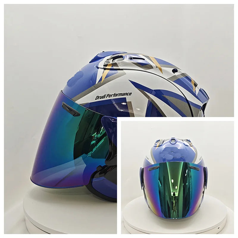 VZ RAM Rising Star – Casque Jet Moto
