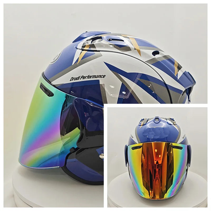 VZ RAM Rising Star – Casque Jet Moto