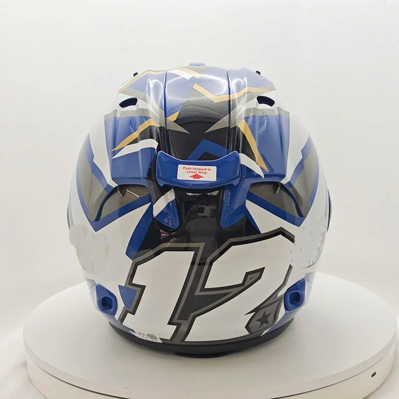 VZ RAM Rising Star – Casque Jet Moto