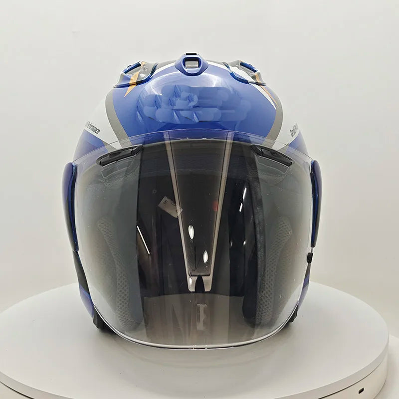 VZ RAM Rising Star – Casque Jet Moto