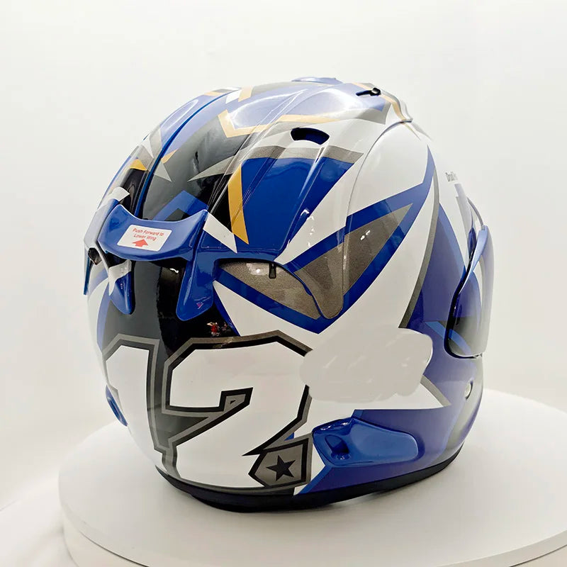 VZ RAM Rising Star – Casque Jet Moto
