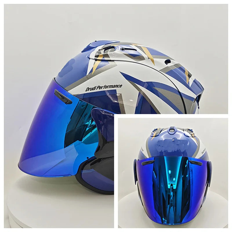 VZ RAM Rising Star – Casque Jet Moto